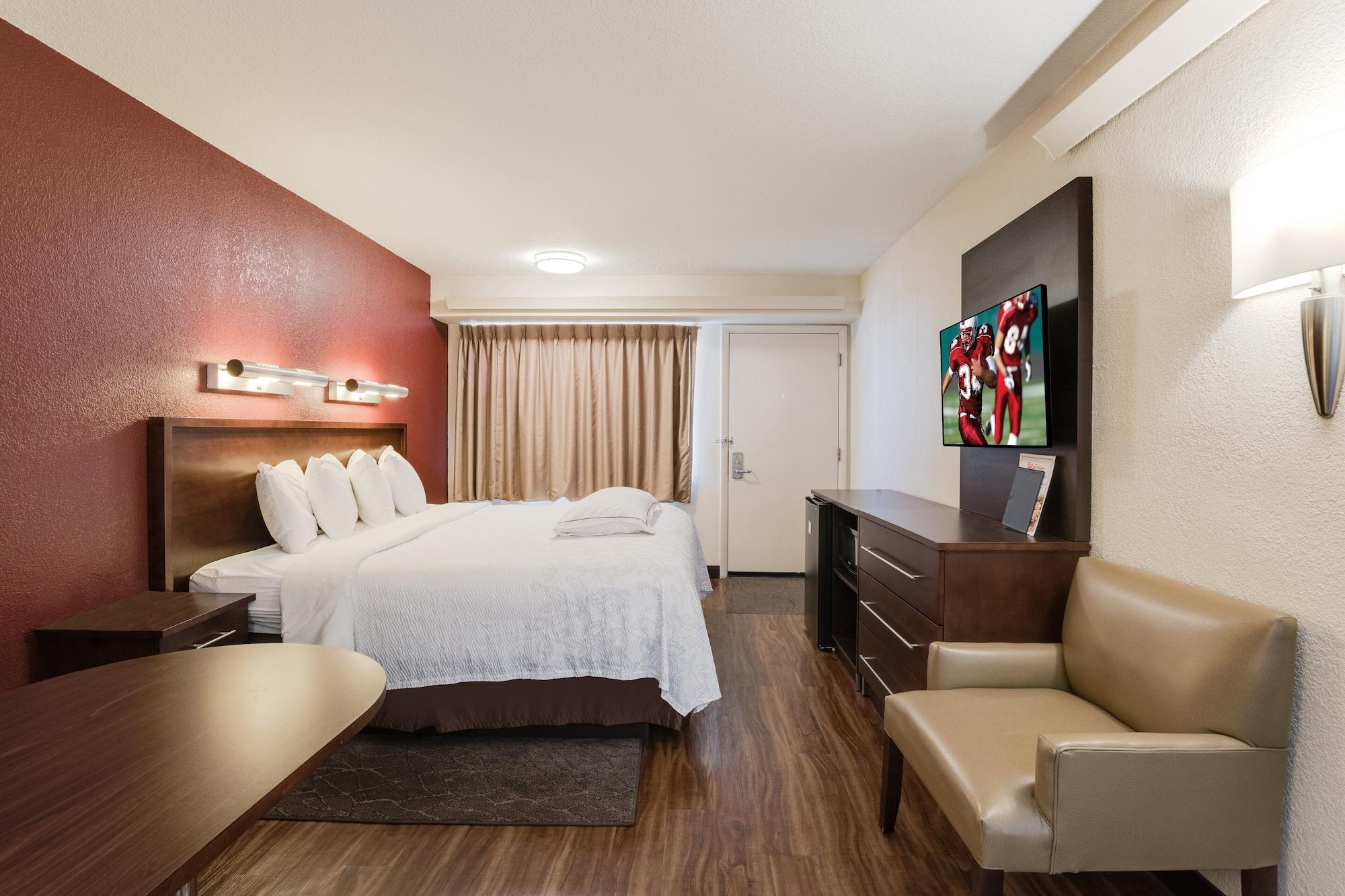 Super 8 By Wyndham Deerfield - Northbrook Hotell Eksteriør bilde