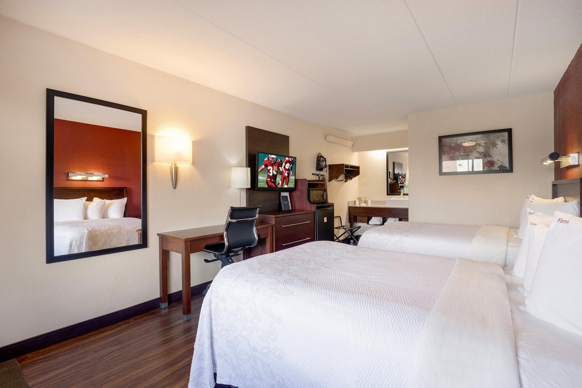 Super 8 By Wyndham Deerfield - Northbrook Hotell Eksteriør bilde