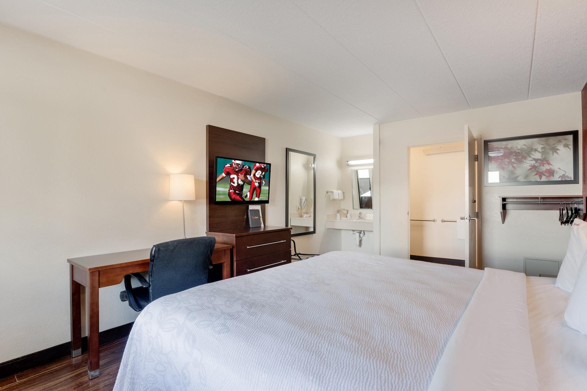 Super 8 By Wyndham Deerfield - Northbrook Hotell Eksteriør bilde