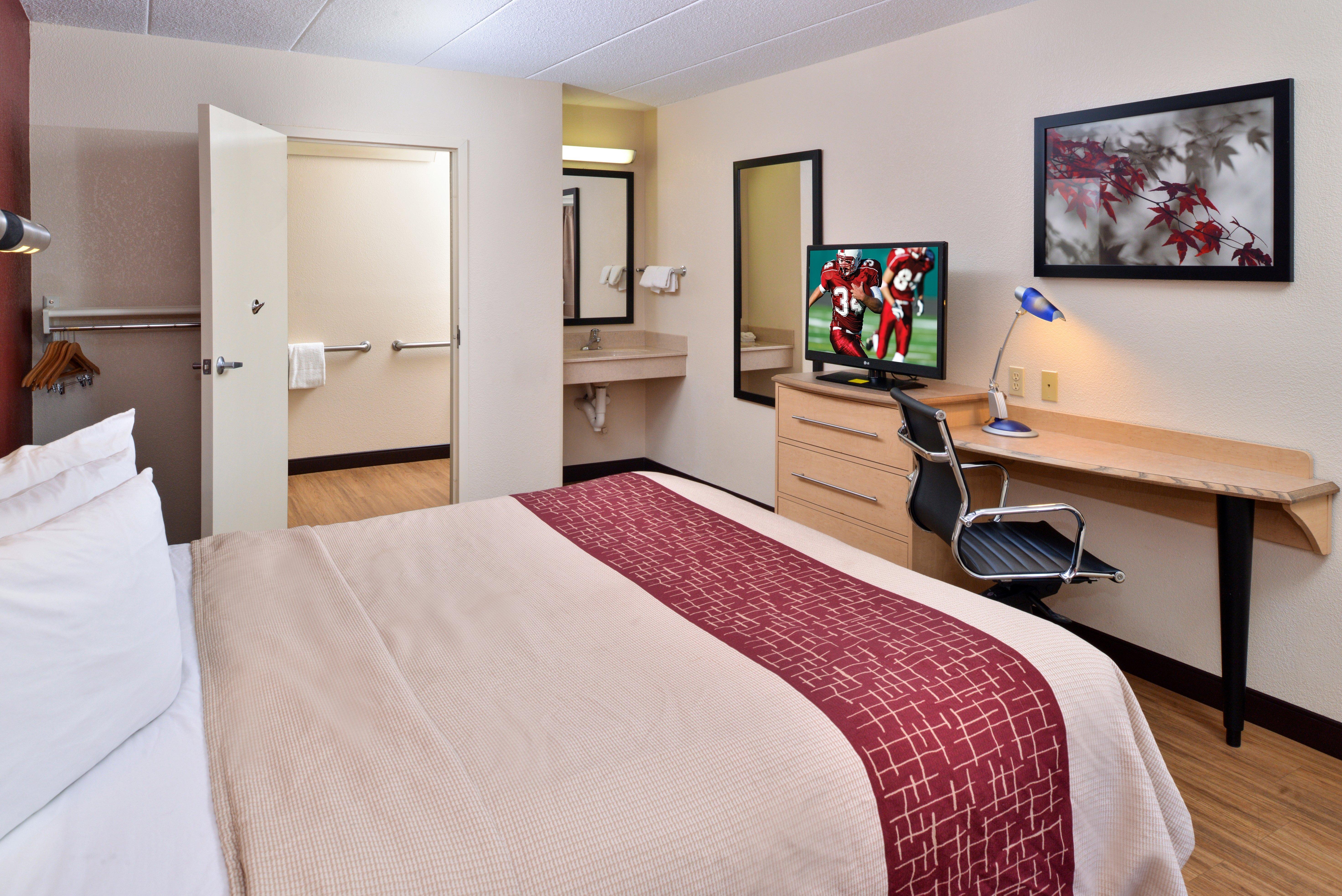Super 8 By Wyndham Deerfield - Northbrook Hotell Eksteriør bilde