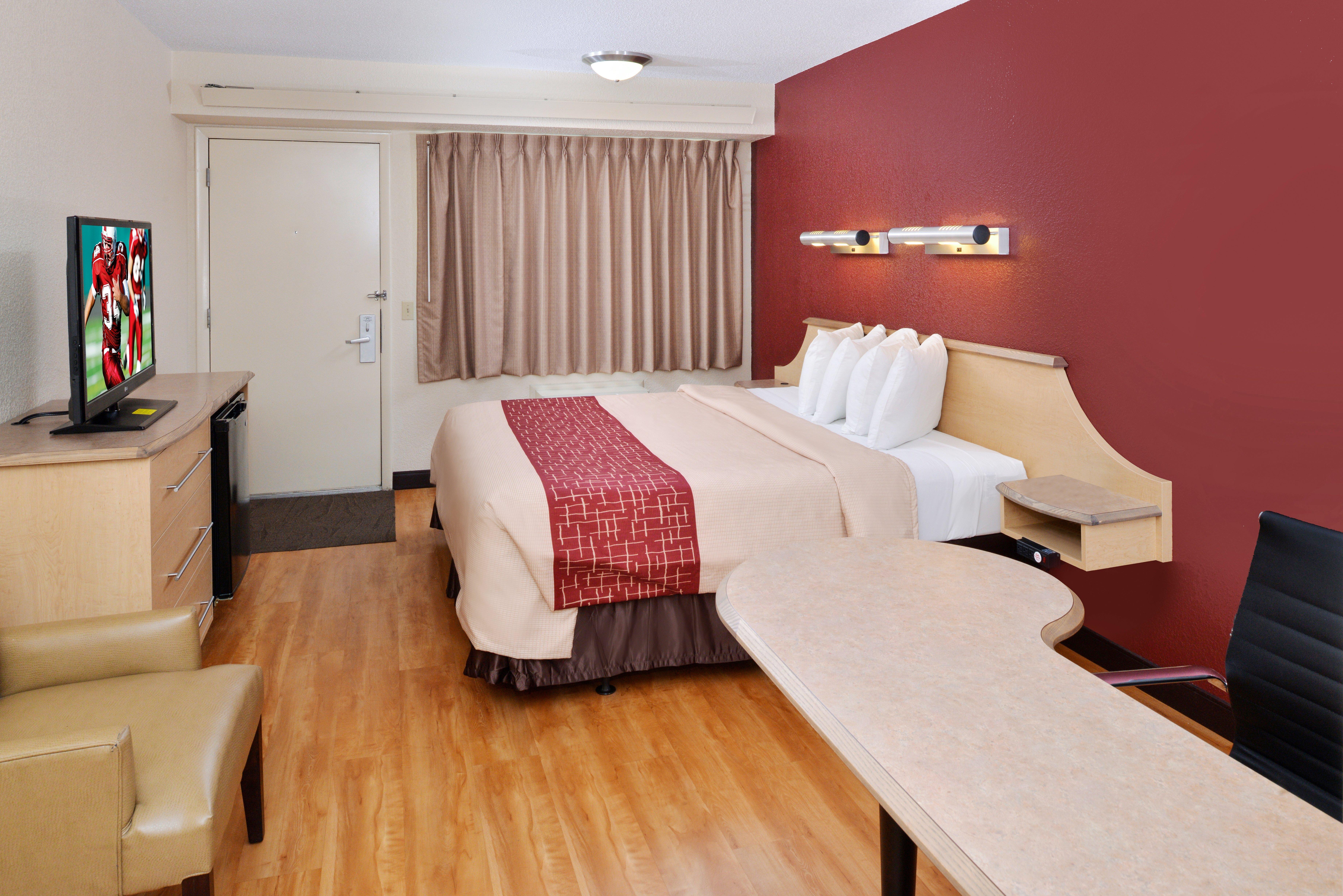 Super 8 By Wyndham Deerfield - Northbrook Hotell Eksteriør bilde