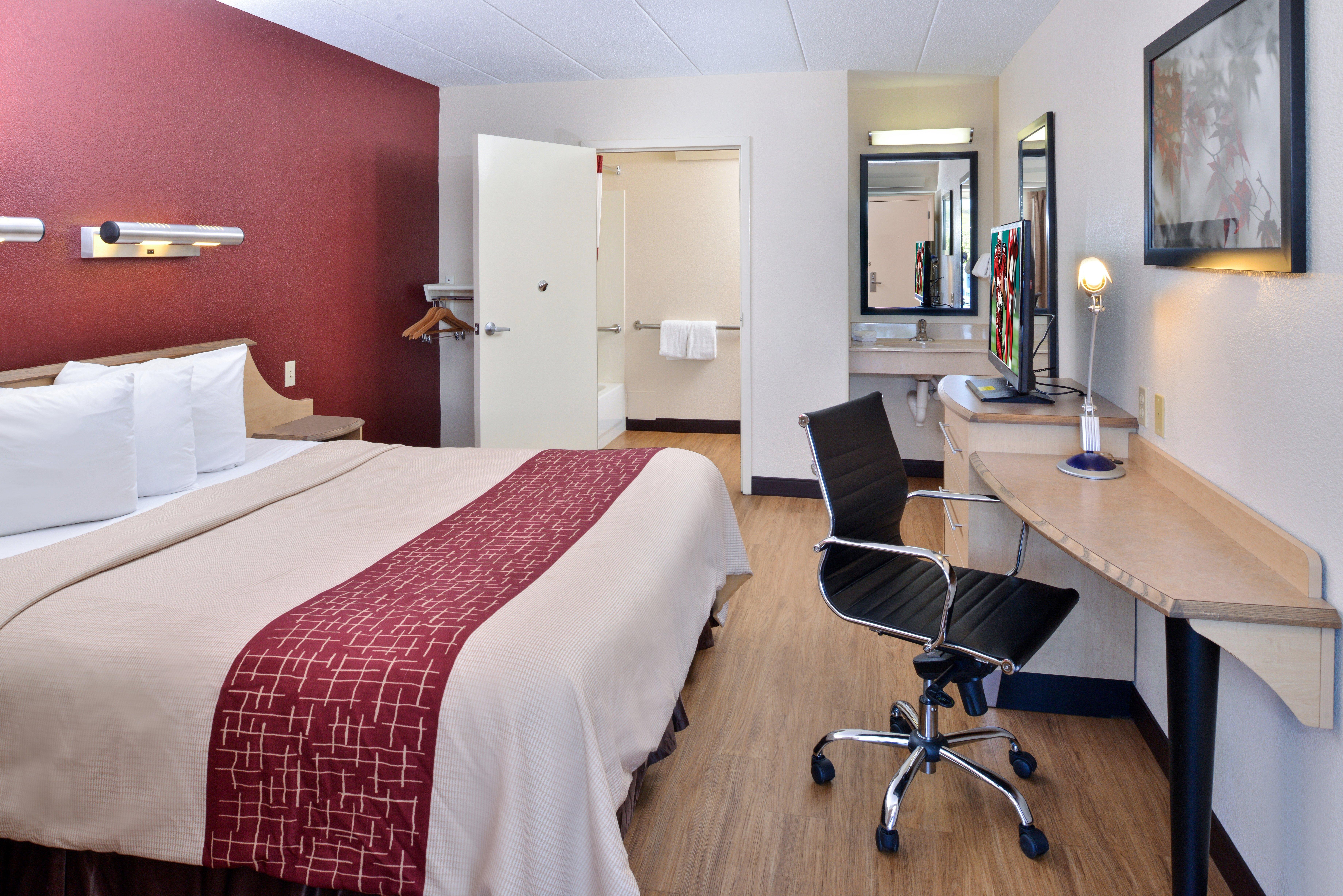 Super 8 By Wyndham Deerfield - Northbrook Hotell Eksteriør bilde
